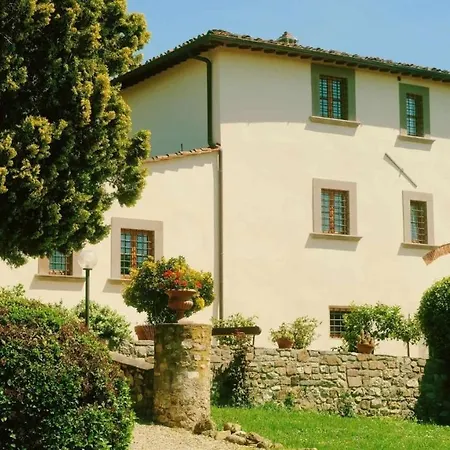 Il Frantoio Delle Grazie Apartment Florence Exterior photo