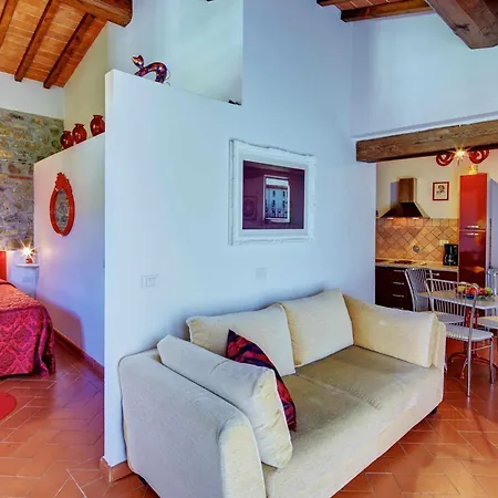 Il Frantoio Delle Grazie Apartment Florence Room photo