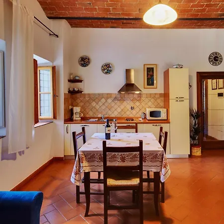 Il Frantoio Delle Grazie Apartment Florence Room photo