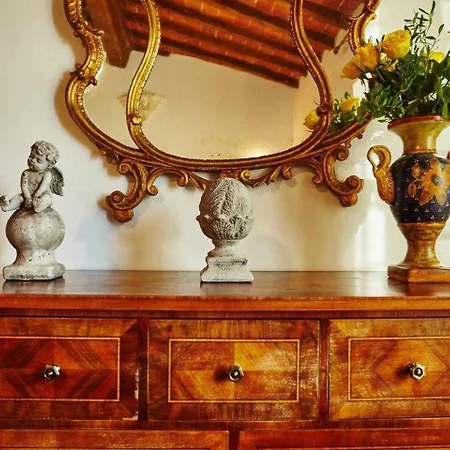 Il Frantoio Delle Grazie Apartment Florence Room photo