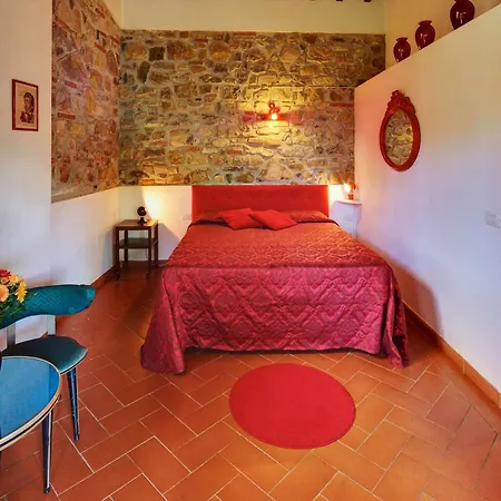 Il Frantoio Delle Grazie Apartment Florence Room photo
