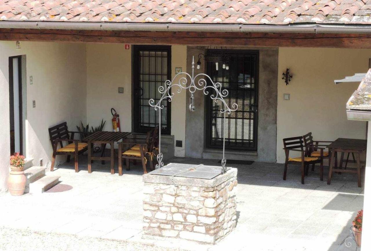Apartment Il Frantoio Delle Grazie Florenz