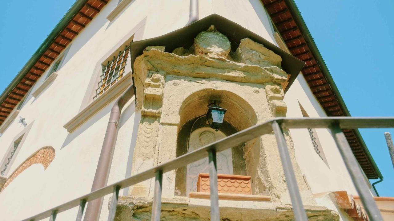 Il Frantoio Delle Grazie * Florenz
