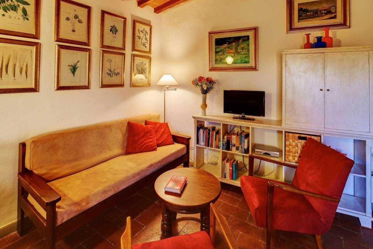 Apartment Il Frantoio Delle Grazie Florenz