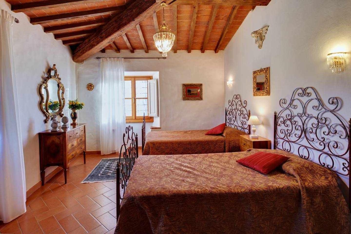 Apartment Il Frantoio Delle Grazie Florenz