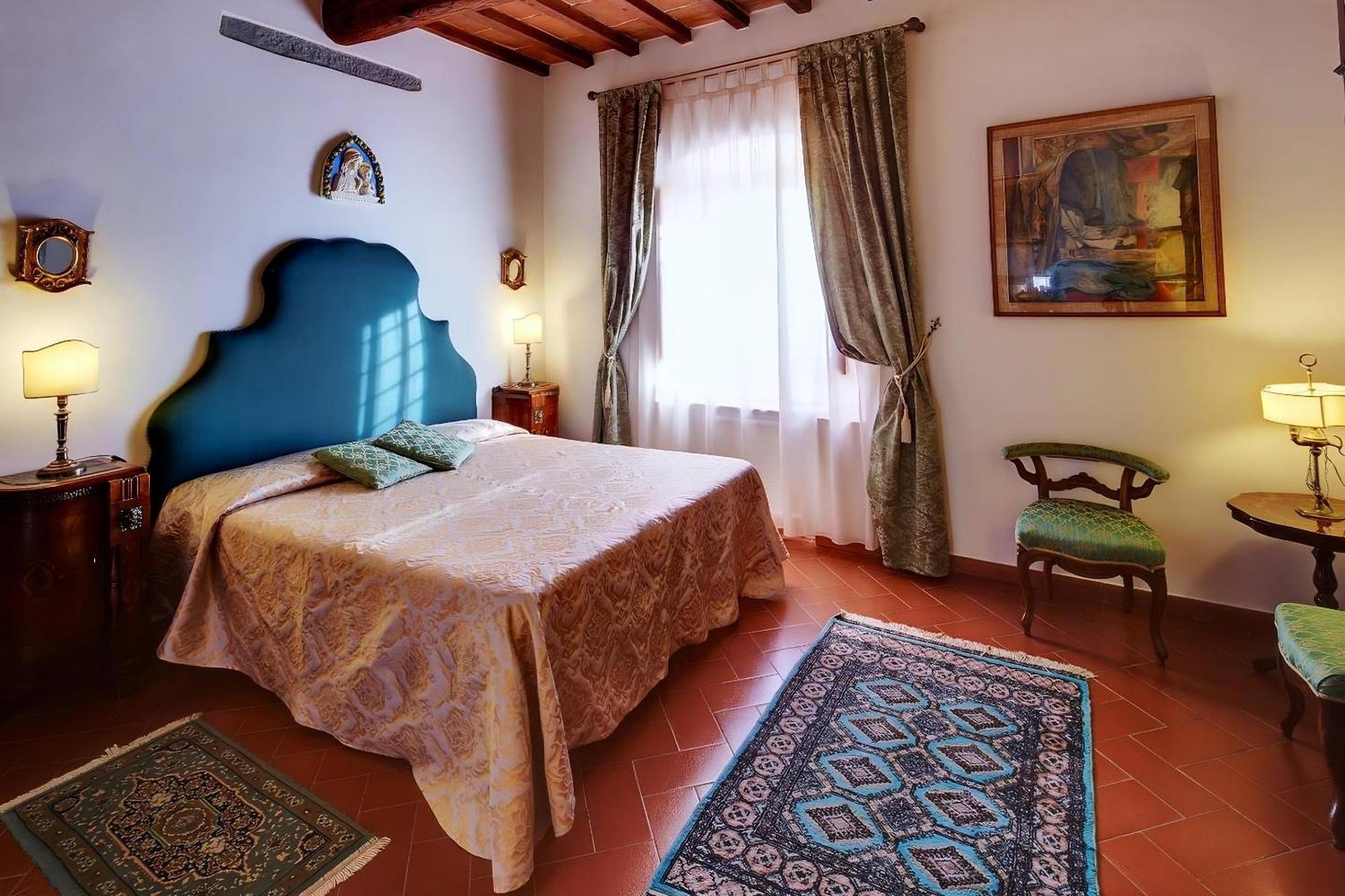 Il Frantoio Delle Grazie Apartment Florenz