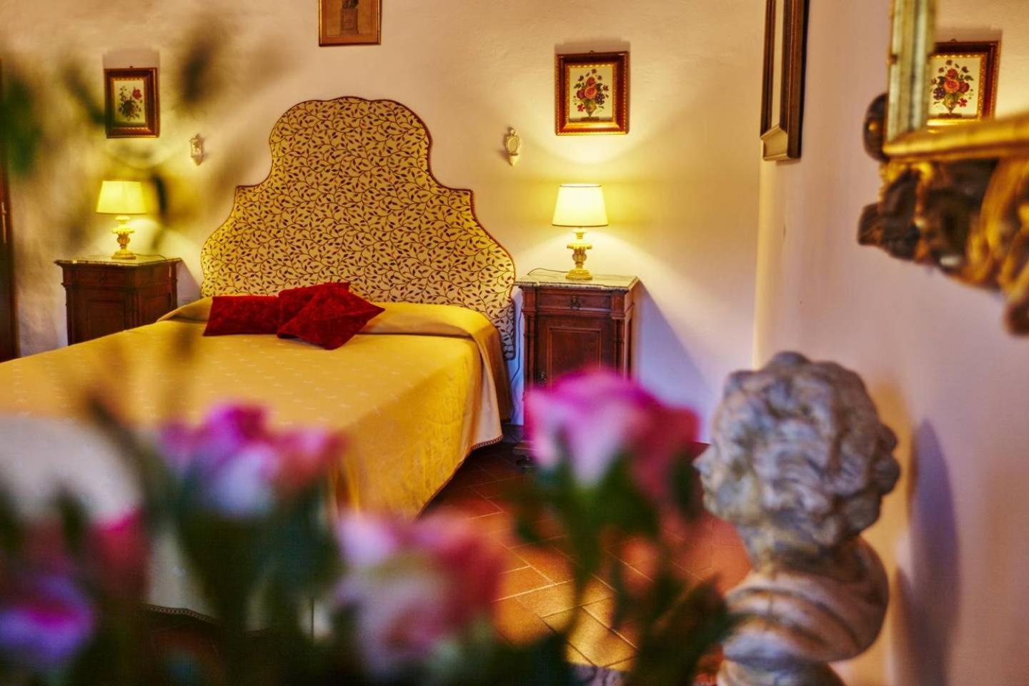 Il Frantoio Delle Grazie Apartment Florenz
